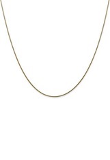 delightful mini round snake gold kids necklace 